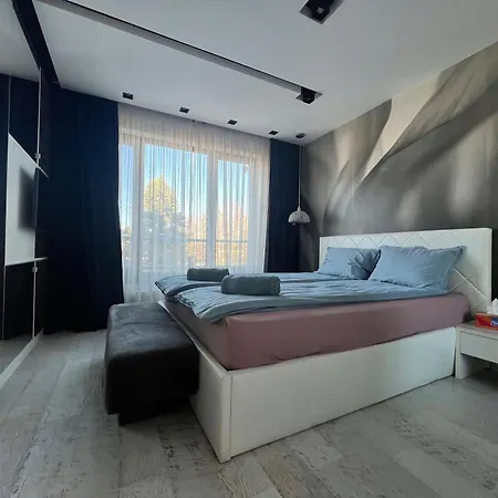 The Mirror Apartment Sofia