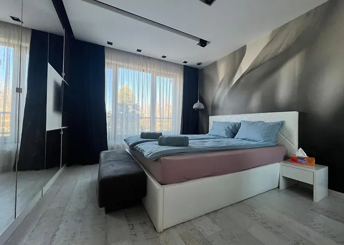 The Mirror Apartment Sofia