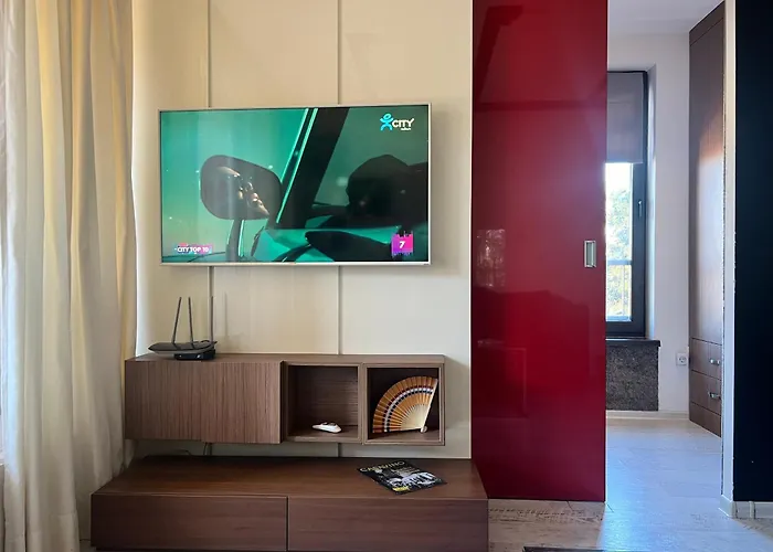 The Mirror Apartment *