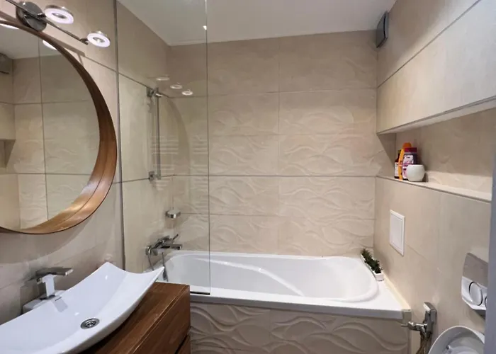 Apartment The Mirror Sofia