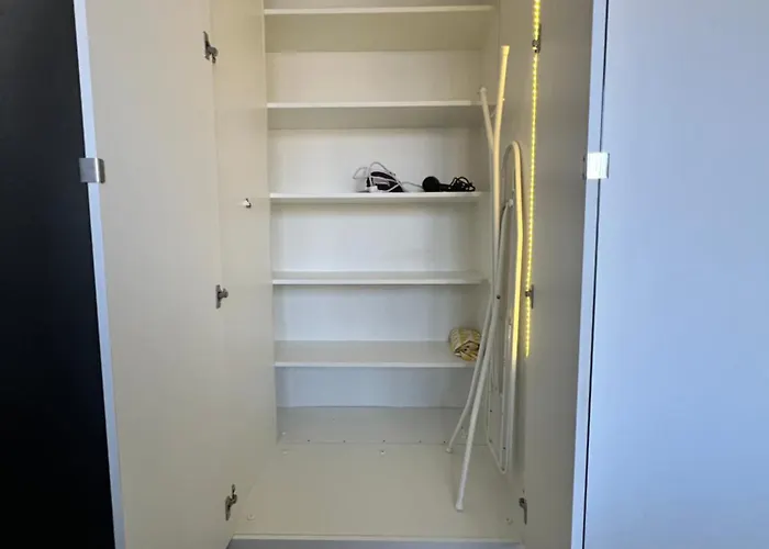 The Mirror Apartment