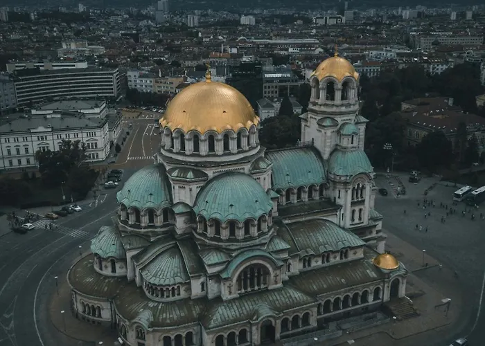 The Mirror Apartment Sofia