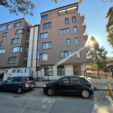 Lägenhet The Mirror Sofia