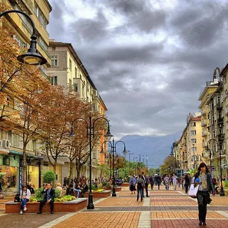 Appartamento The Mirror *