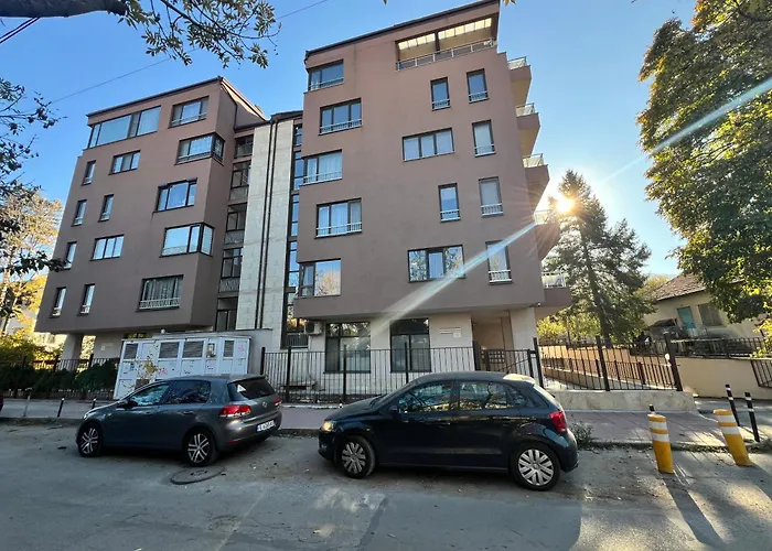 דירה The Mirror סופיה