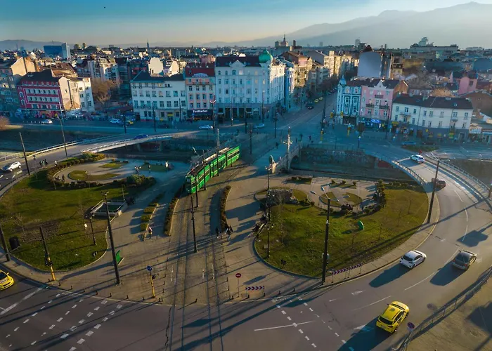 The Mirror * Σόφια